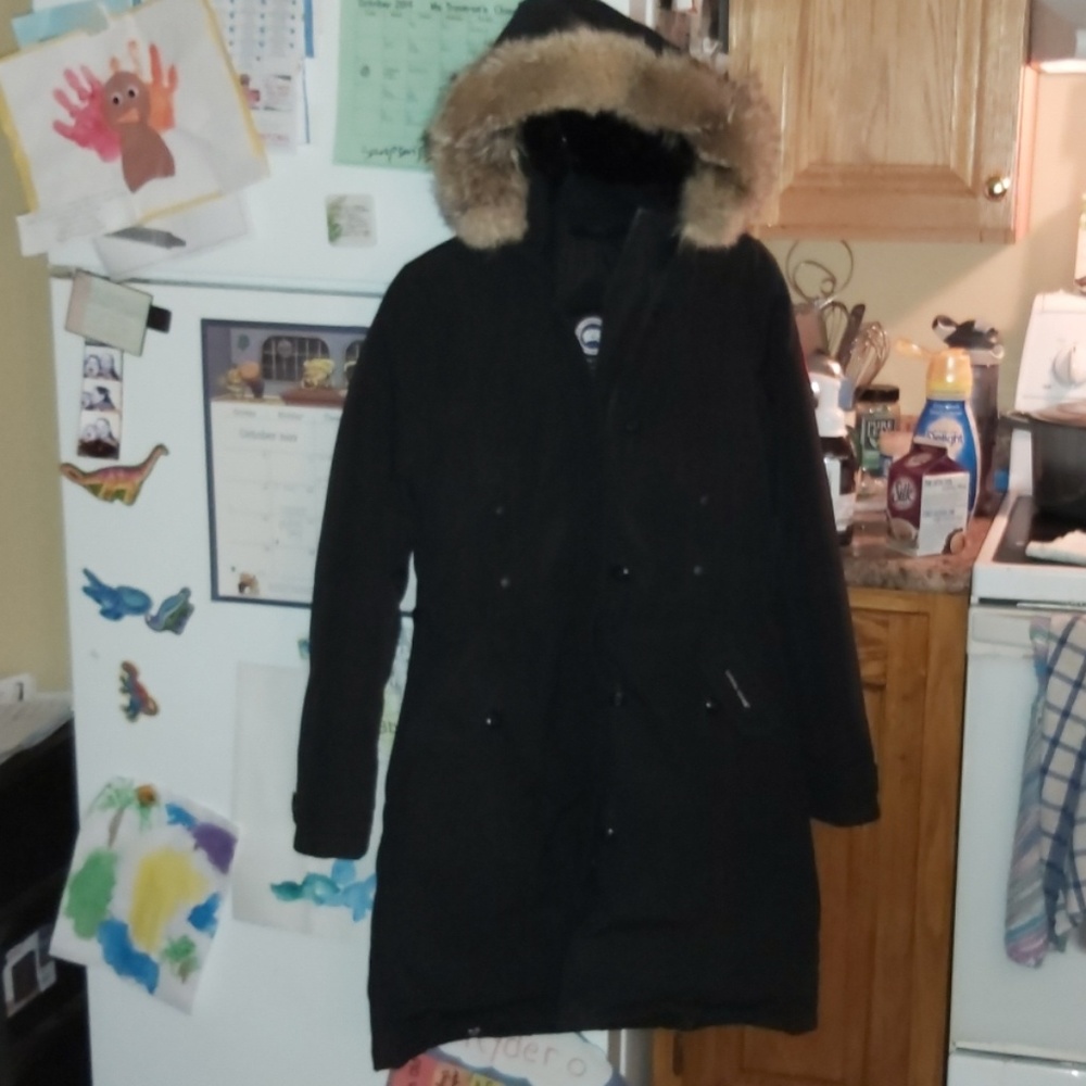 Kensington Canada Goose parka